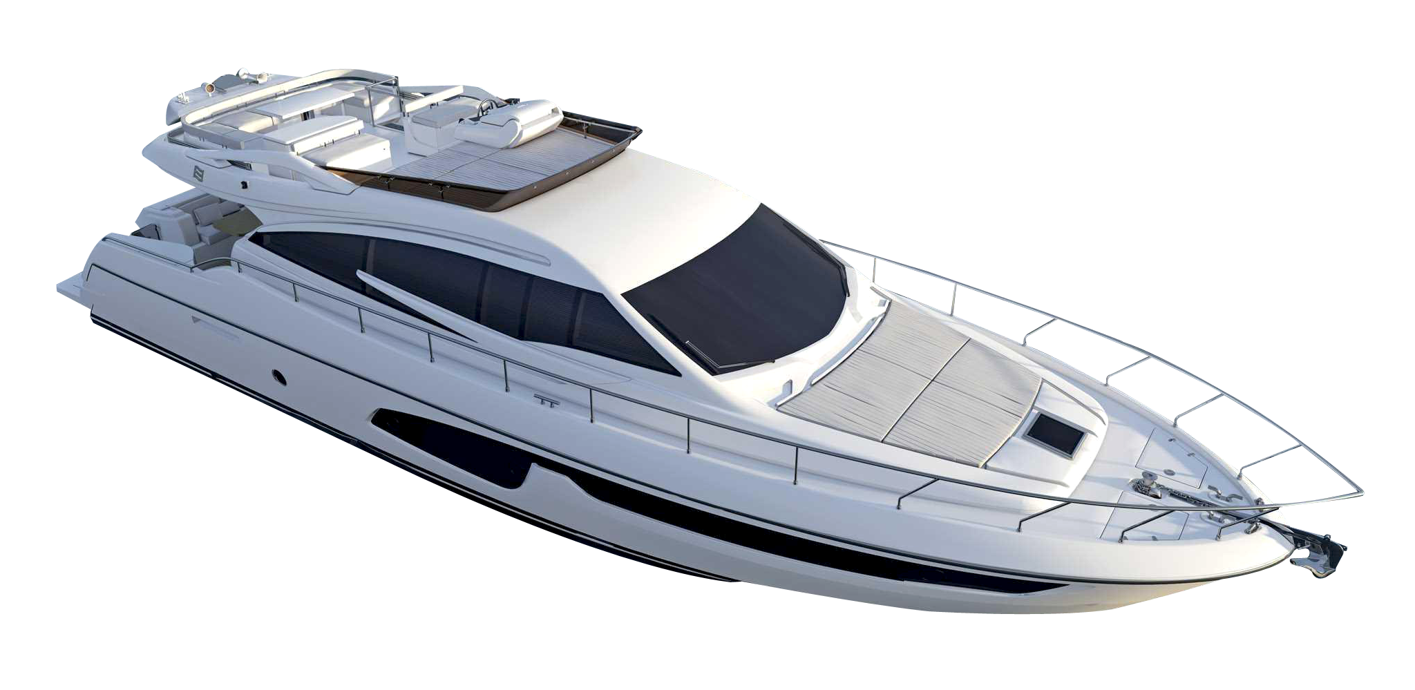 Barca II — Luxury Lake Como boat